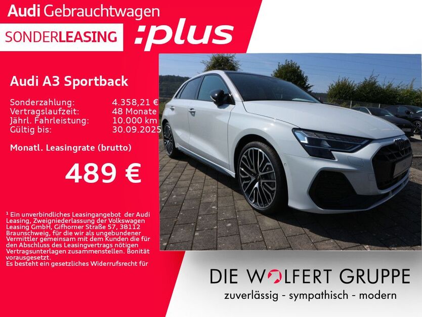 Audi A3 23.169 km 41.949 € Großwallstadt 63868