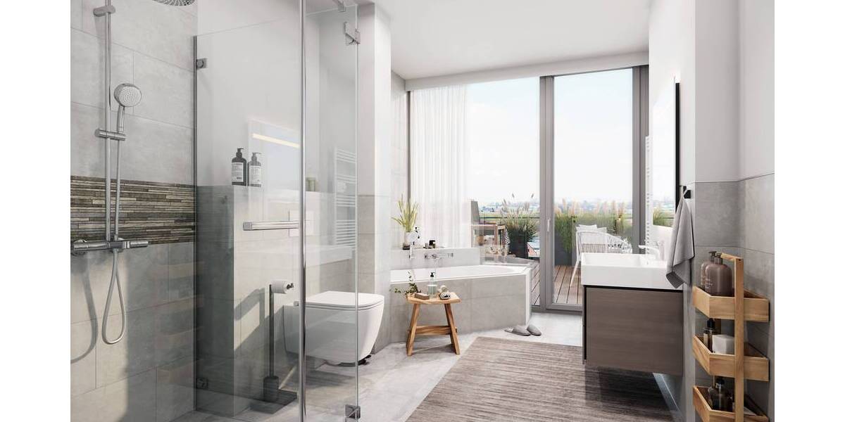 Etagenwohnung Marne - 2 Zimmer, 43 m&sup2;, 358.180&euro; | Angebot:25819562