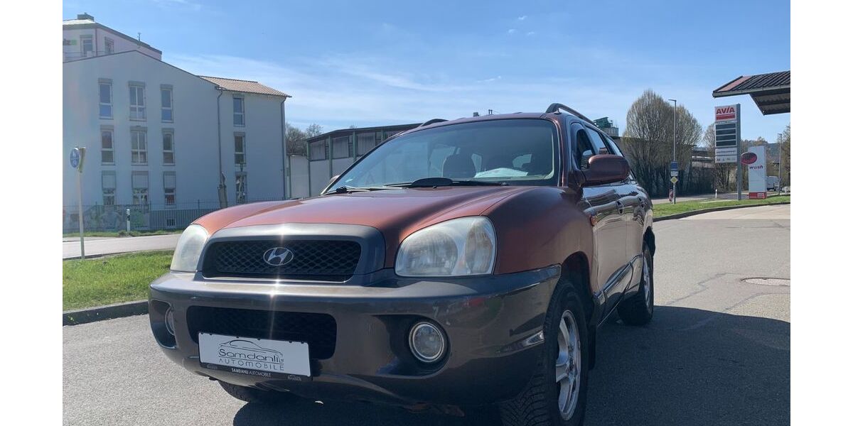 Hyundai SANTA FE 198.100 km 2.490 € Oberrot 74420