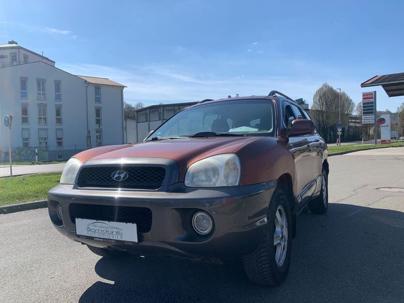 Hyundai SANTA FE 198.100 km 2.490 € Oberrot 74420