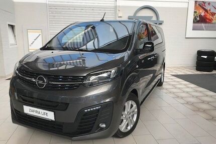 Opel Zafira Life