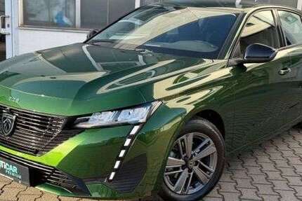 Peugeot 308 16.757 km 20.890 &euro; Magdeburg 39110