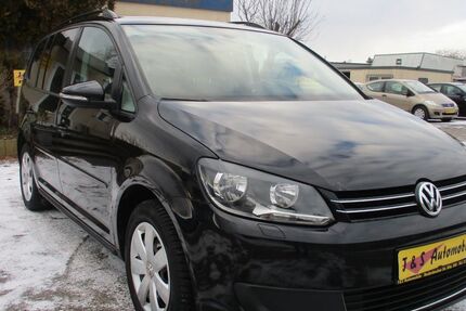 VW Touran 274.000 km 5.999 &euro; Dresden 01277
