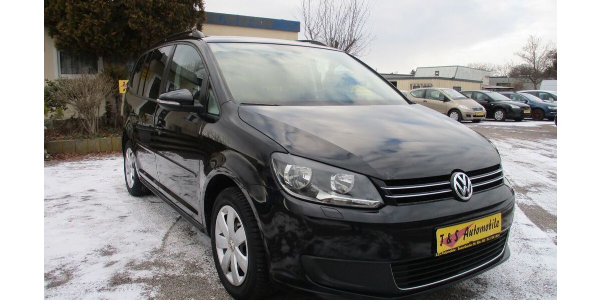 VW Touran 274.000 km 5.999 &euro; Dresden 01277