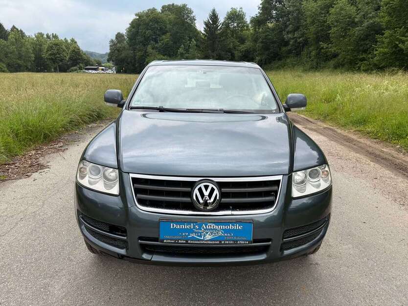 VW Touareg 166.000 km 6.990 € Birkenau 69488