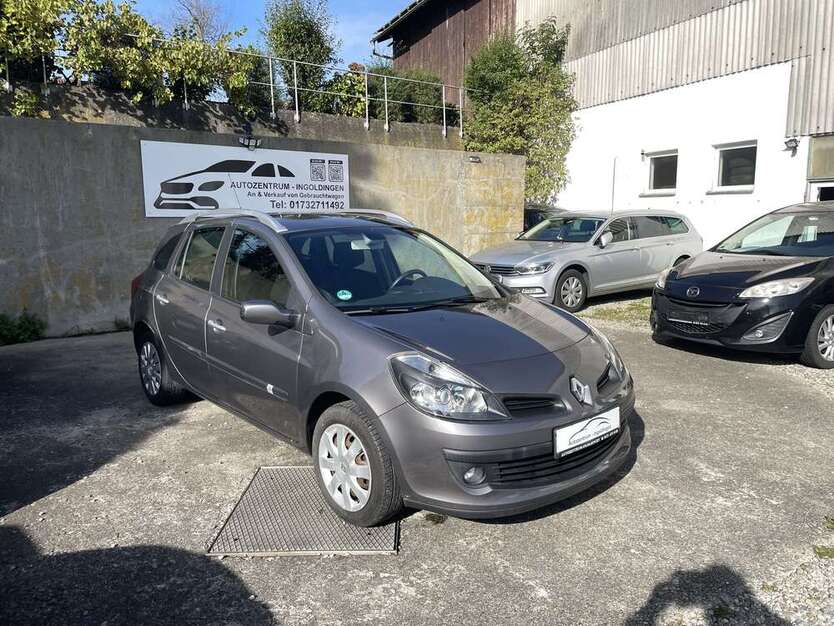 Renault Clio 114.000 km 4.499 € Ingoldingen 88456