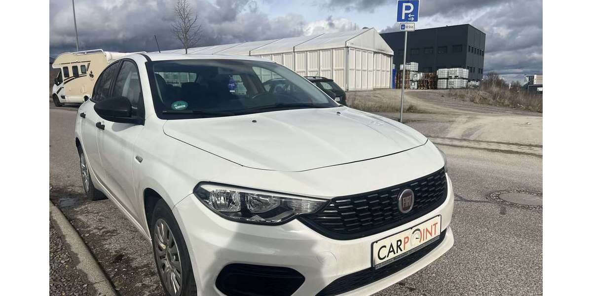 Fiat Tipo 220.000 km 4.498 &euro; Holzgerlingen 71088