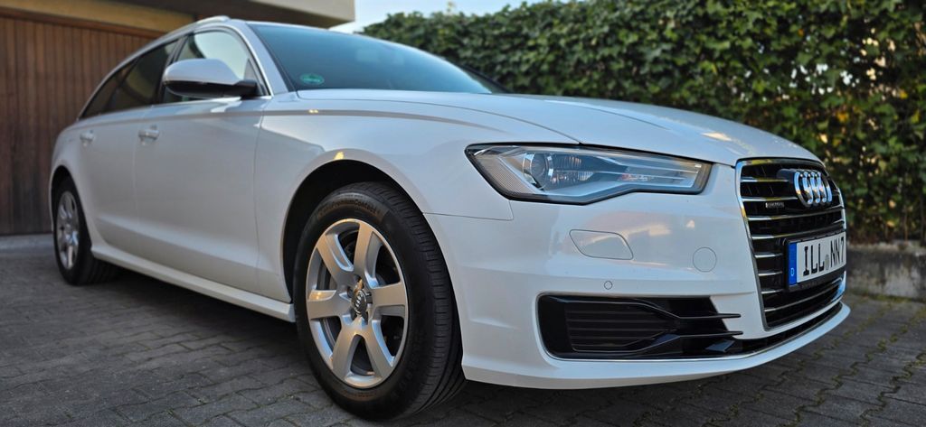 Audi A6 236.100 km 13.500 € Nersingen 89278