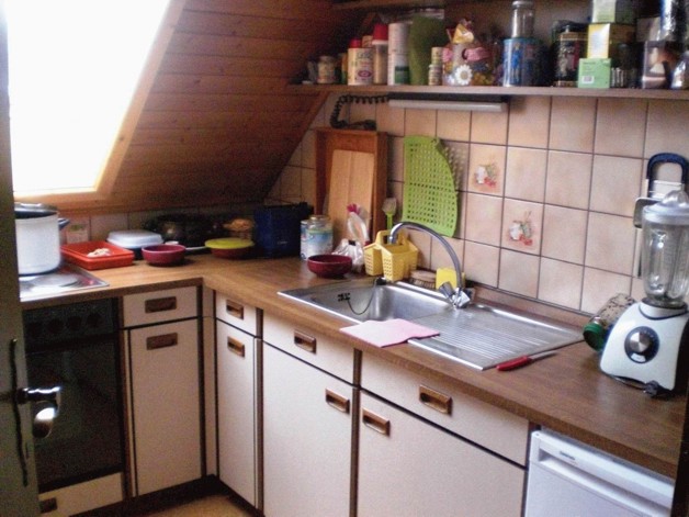 Gemütliche Dachgeschoss-Maisonette Wohnung im Grünen - Etagenwohnung Stadlern | Angebot:22372800
