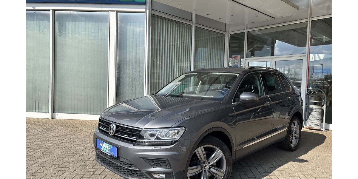 VW Tiguan 146.600 km 21.990 &euro; Lohne 49393