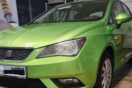 Seat Ibiza 108.000 km 5.400 &euro; meßstetten 72469