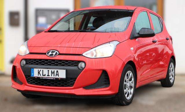 Hyundai i10 85.000 km 8.990 &euro; Tuttlingen 78532