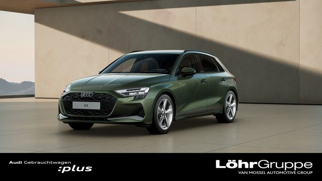 Audi A3 4.000 km 39.480 &euro; Trier 54292