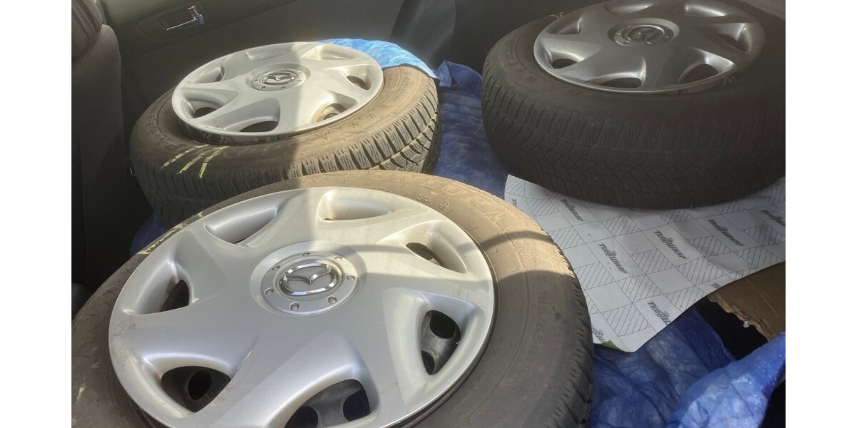 Mazda 6 168.909 km 2.750 € Detmold 32756