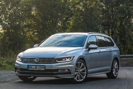 VW Passat 138.000 km 18.250 &euro; Höxter 37671
