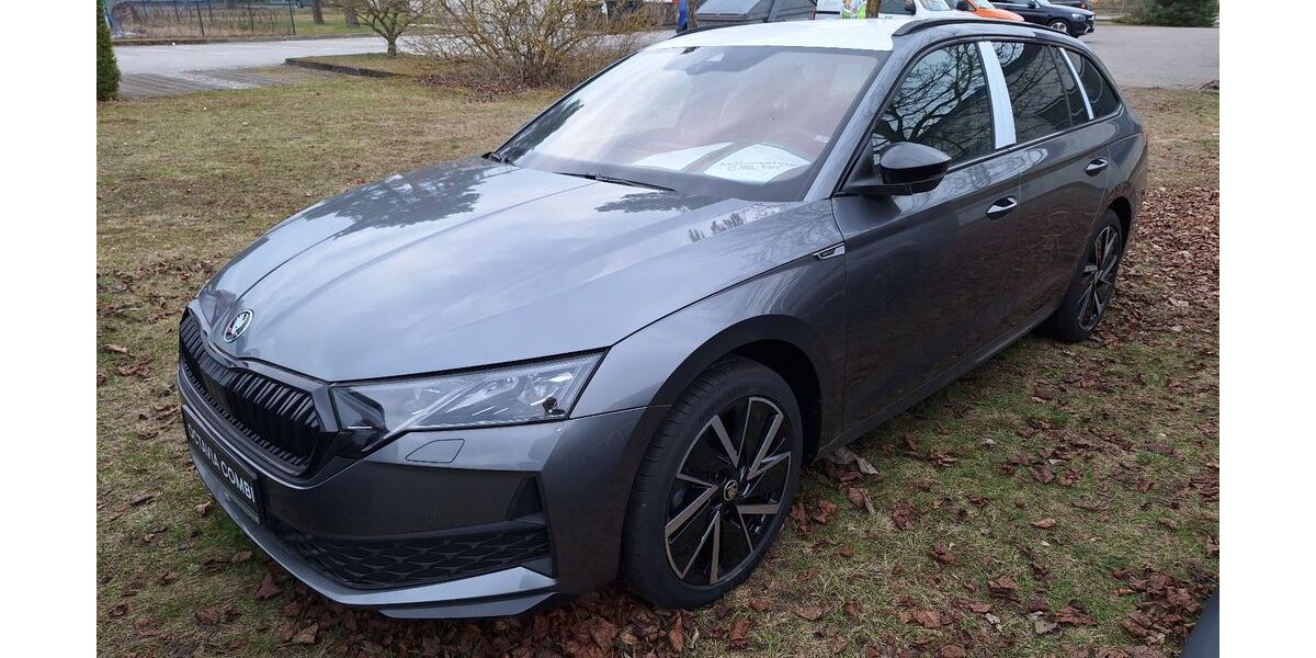 Skoda Octavia 12.000 km 35.590 &euro; Eisenhüttenstadt 15890