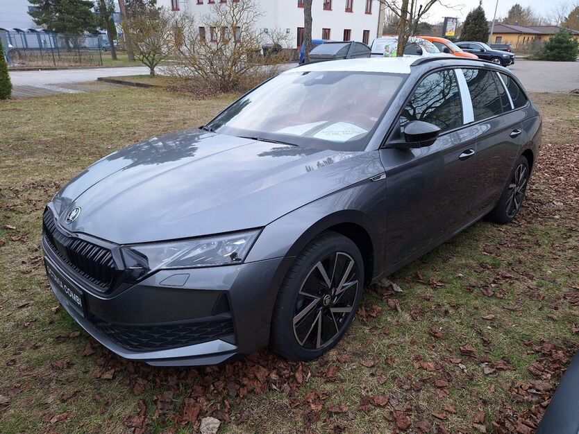 Skoda Octavia 2.000 km 40.990 € Eisenhüttenstadt 15890