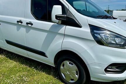 Ford Transit Custom 297.000 km 7.500 &euro; Rostock 18147