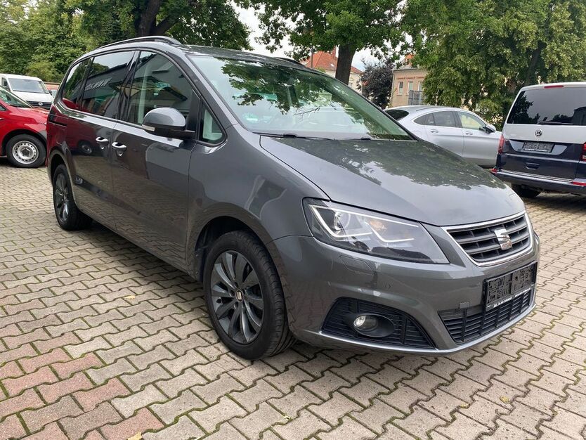 Seat Alhambra 158.000 km 16.480 € Frohburg 04654