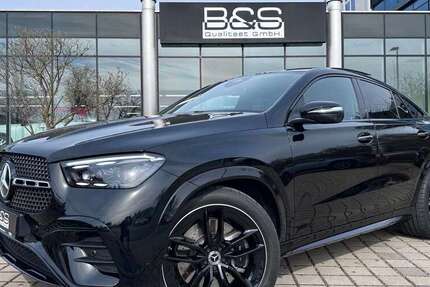 Mercedes-Benz GLE 450 4.600 km 97.490 &euro; Kempten 87439