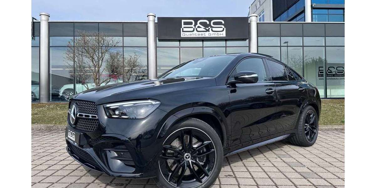 Mercedes-Benz GLE 450 4.600 km 97.490 &euro; Kempten 87439