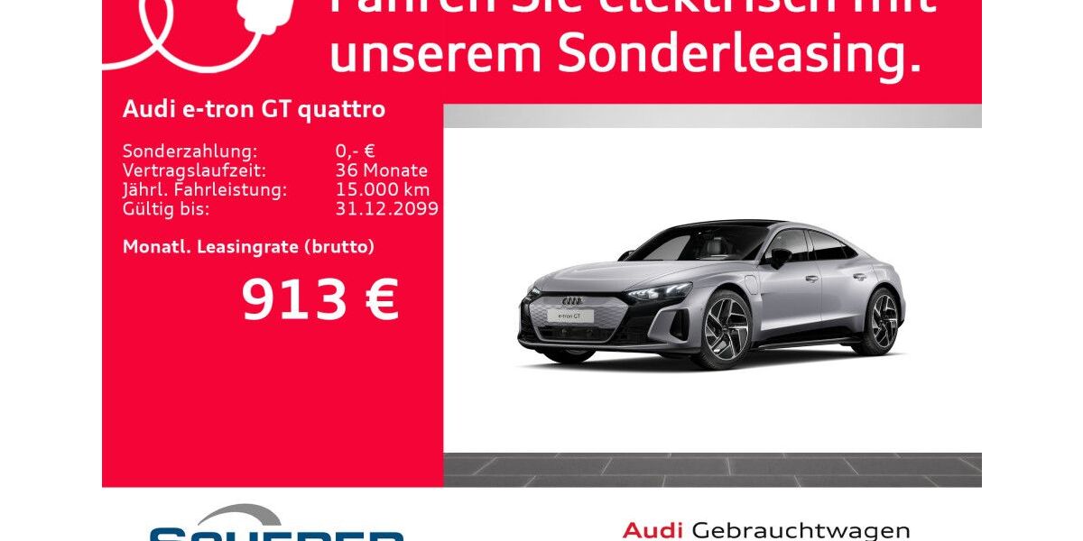 Audi e-tron GT 70.520 km 48.450 &euro; Wiesbaden 65189
