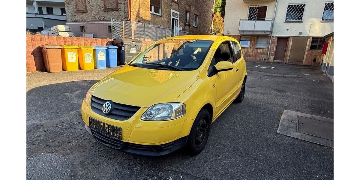 VW Fox 160.000 km 1.350 &euro; Hanau 63450