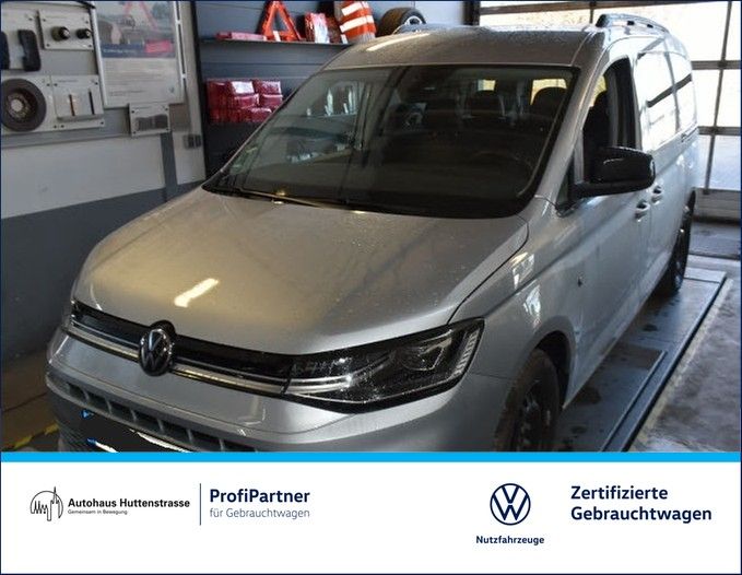 VW Caddy Maxi 86.627 km 25.870 &euro; Salzatal OT Bennstedt 06198