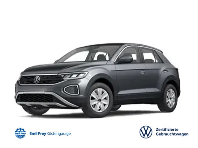 T-Roc