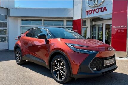 Toyota C-HR 5.000 km 36.900 &euro; Tapfheim 86660