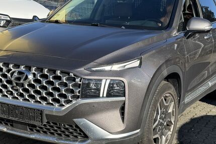 Hyundai SANTA FE 71.000 km 29.370 &euro; Eitorf 53783