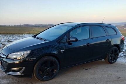 Opel Astra 145.000 km 7.200 &euro; Felsberg 34587