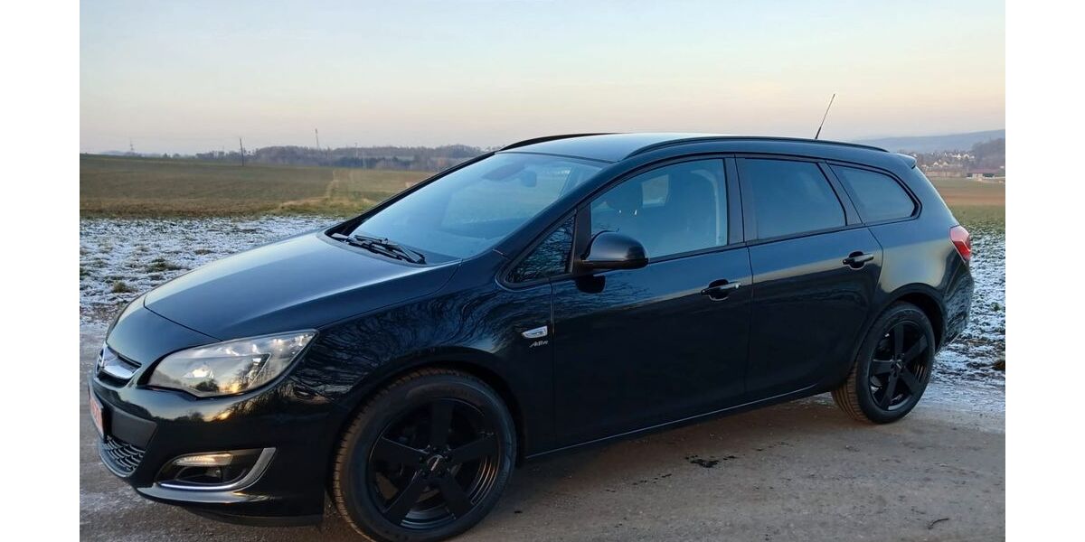 Opel Astra 145.000 km 7.200 &euro; Felsberg 34587