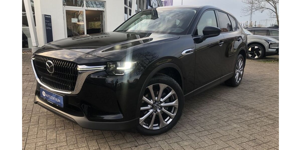 Mazda CX-60 20.146 km 42.670 &euro; Güstrow 18273
