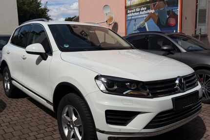 VW Touareg 111.000 km 23.990 &euro; Worms 67547