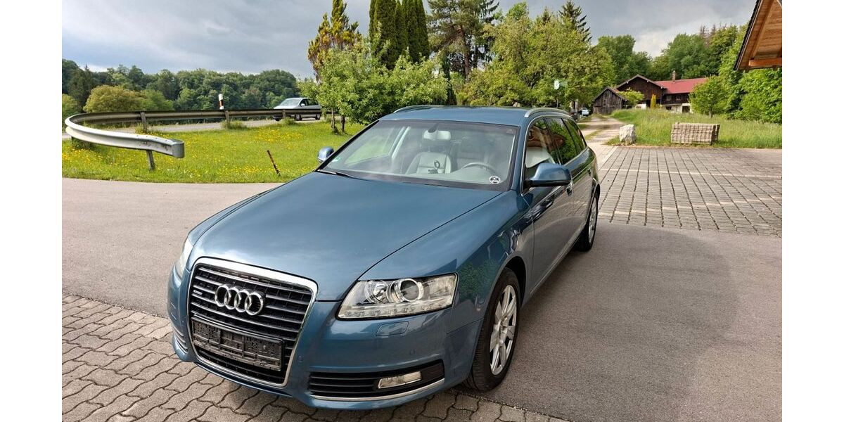 Audi A6 262.000 km 8.200 &euro; Laufen 83310