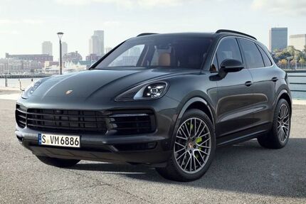 Porsche Cayenne 37.661 km 84.900 € Berlin 12487