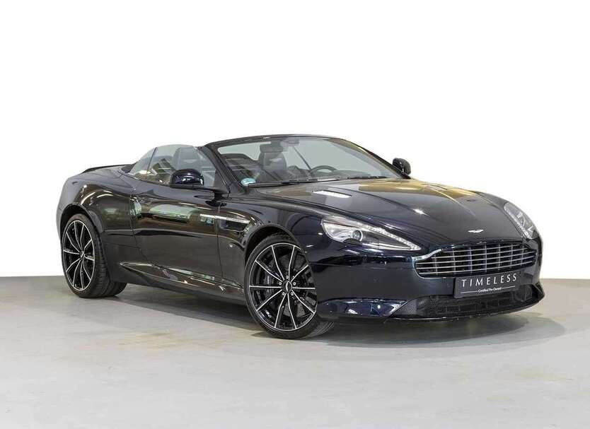 Aston Martin DB9 25.050 km 138.888 € München 80809