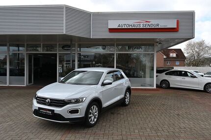 VW T-Roc 66.231 km 20.790 &euro; Menslage 49637