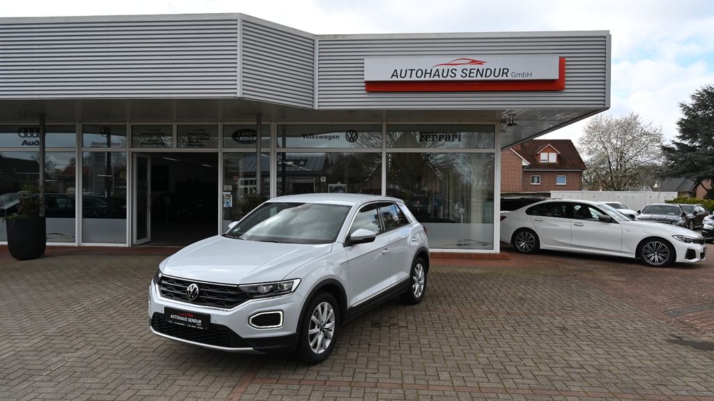 VW T-Roc 66.231 km 20.790 &euro; Menslage 49637