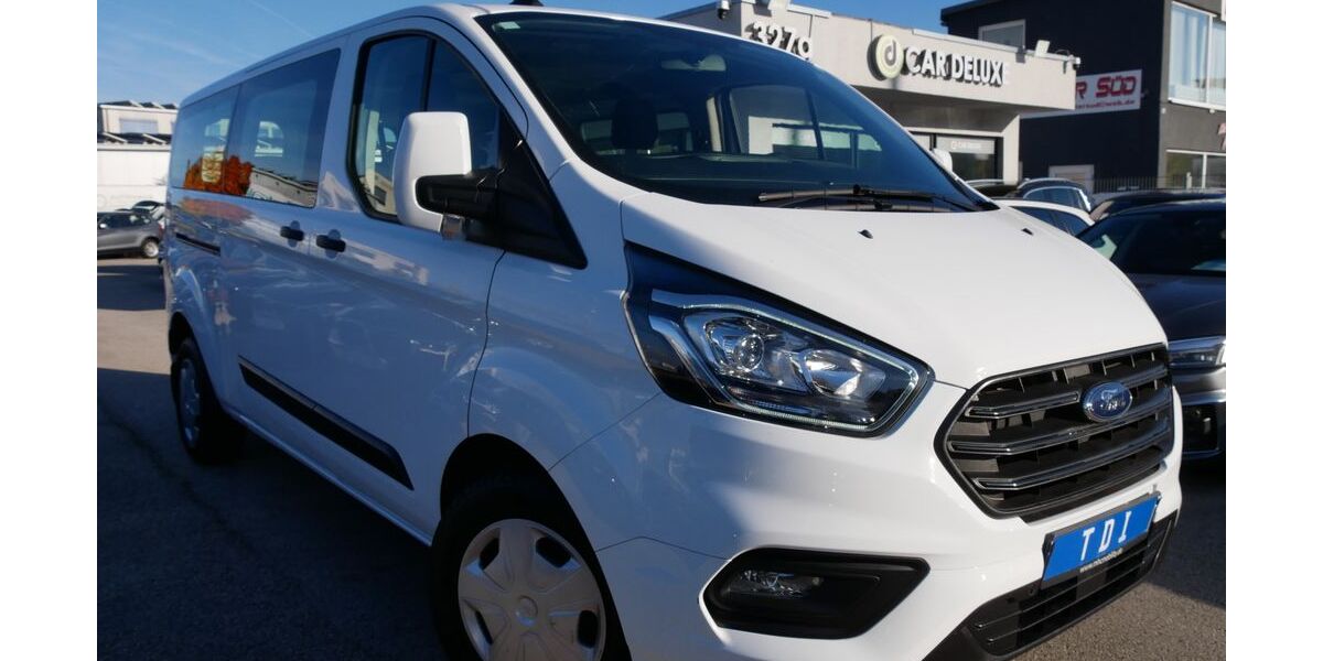 Ford Transit 59.000 km 32.999 &euro; Fürth 90763
