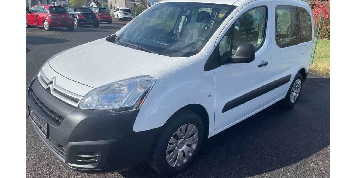 Citroen Berlingo 41.000 km 9.900 &euro; Kirkel-Limbach 66459