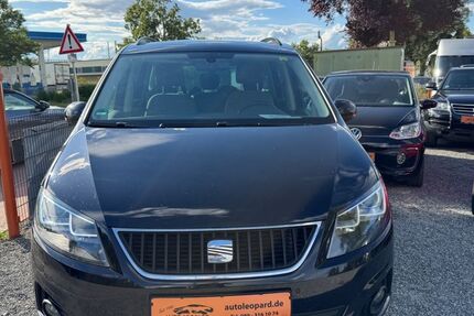 Seat Alhambra 182.000 km 7.800 &euro; Garching bei München-Hochbrück 85748