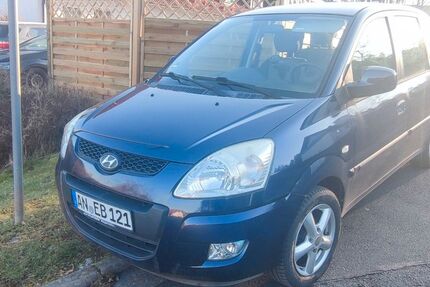 Hyundai Matrix 53.000 km 2.500 &euro; Dietenhofen 90599