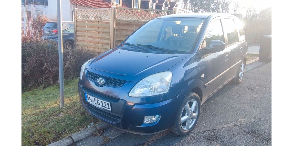 Hyundai Matrix 53.000 km 2.500 &euro; Dietenhofen 90599