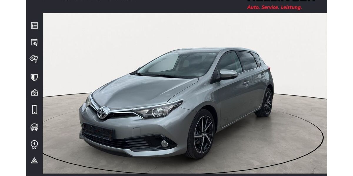 Toyota Auris 57.300 km 14.590 &euro; Kruft 56642