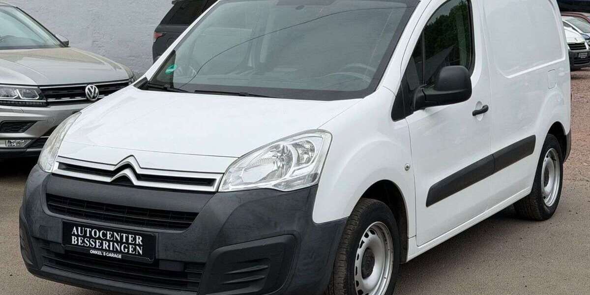 Citroen Berlingo 125.000 km 8.990 &euro; Merzig-Besseringen 66663