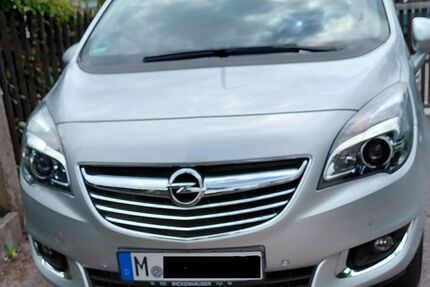 Opel Meriva 33.900 km 9.700 &euro; MÜNCHEN 80686