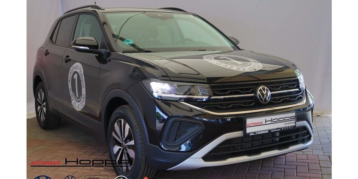 VW T-Cross 16.937 km 28.480 &euro; Ganderkesee 27777