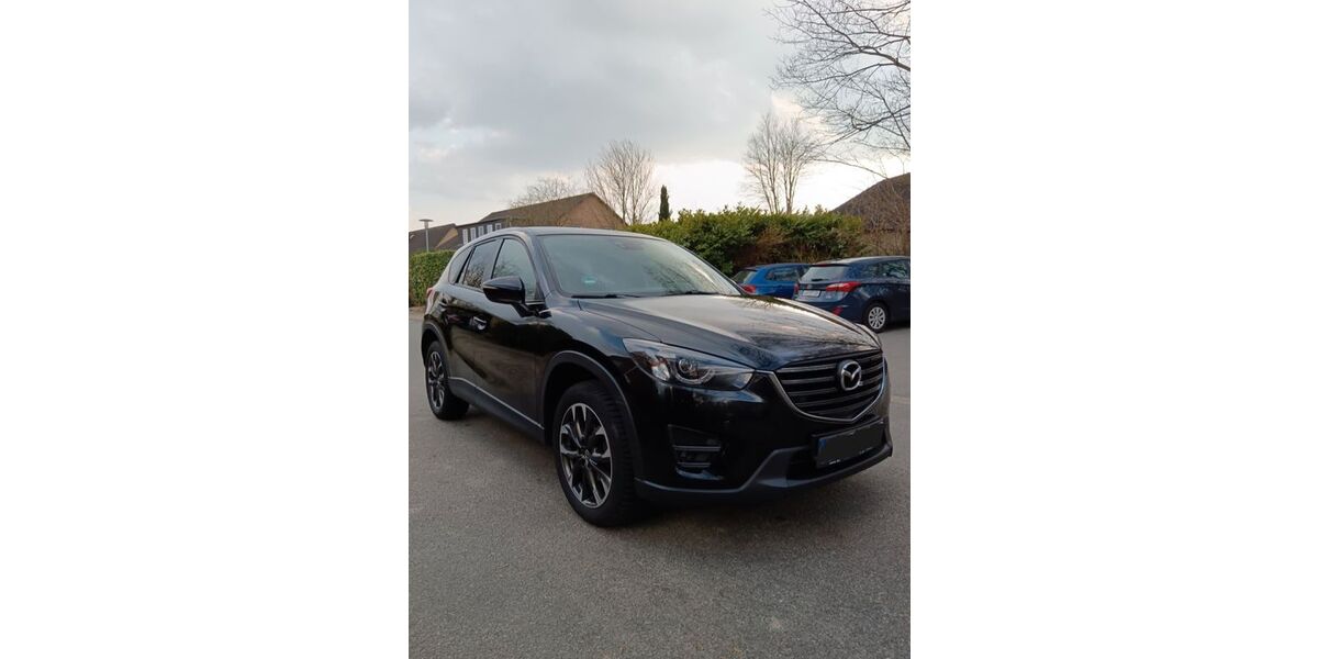 Mazda CX-5 215.000 km 10.900 &euro; Scharnebeck 21379